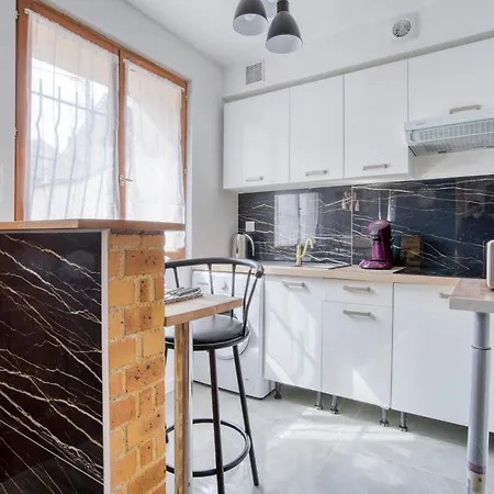 アパート Jungle Chic Studio 27m² 5min Gare De